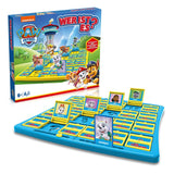 PAW Patrol - Helfer auf vier Pfoten Brettspiel Wer ist es *Deutsche Version* - Smalltinytoystore