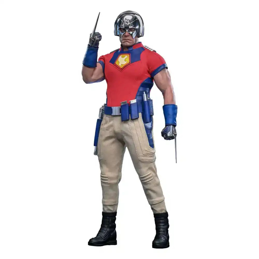 Peacemaker Actionfigur 1/6 Peacemaker 31 cm - Smalltinytoystore
