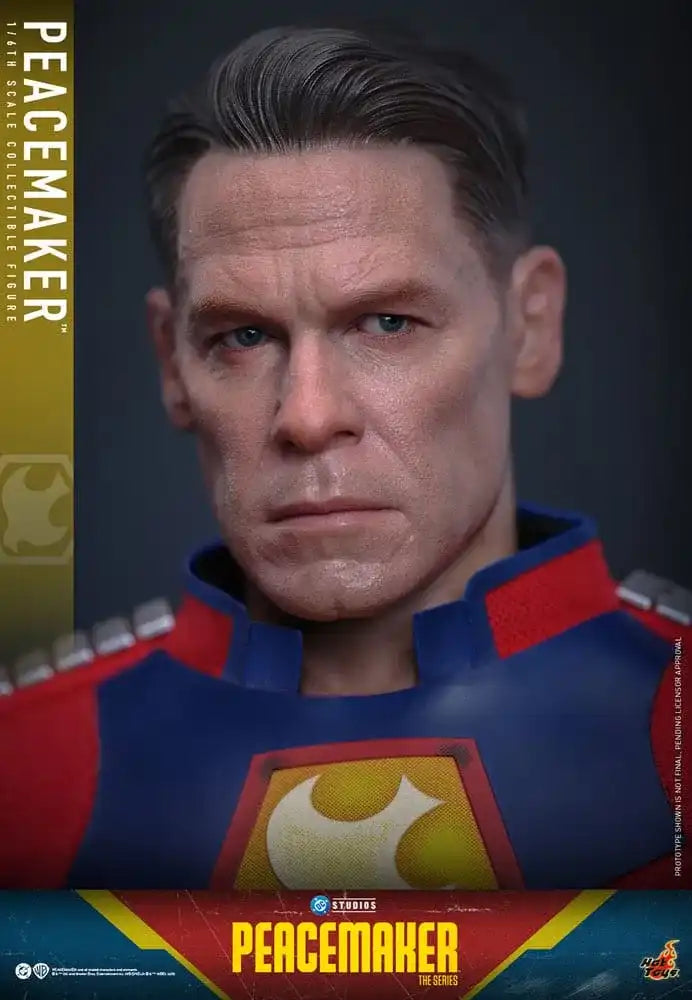 Peacemaker Actionfigur 1/6 Peacemaker 31 cm - Smalltinytoystore