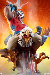 Peacemaker Statue Eat Peace... 57 cm - Smalltinytoystore