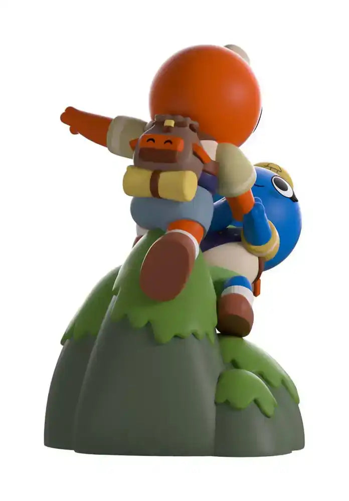 Peak Vinyl Figur Consumed Peak Scouts 12 cm