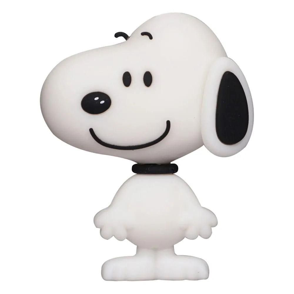 Peanuts 3D Magnet Snoopy - Smalltinytoystore