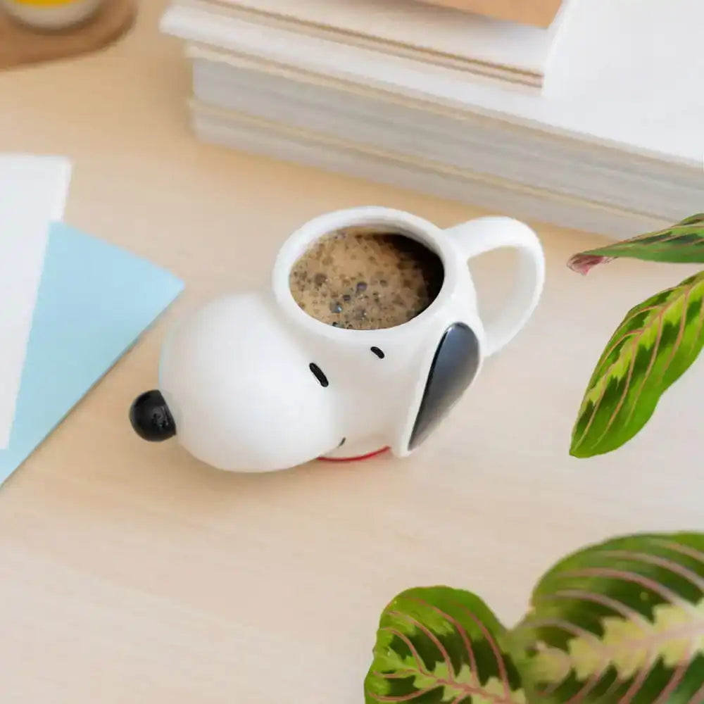 Peanuts 3D Tasse Snoopy