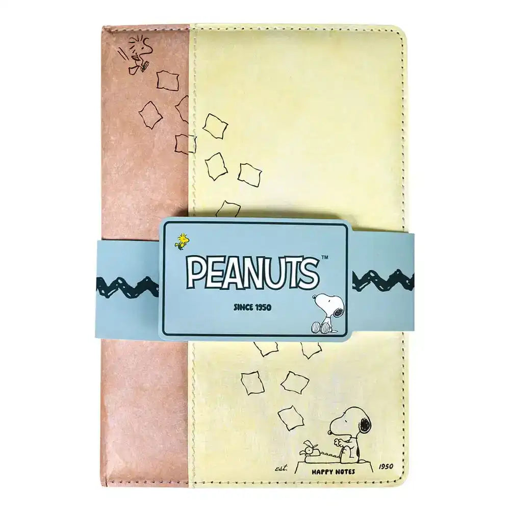 Peanuts A5 Notizbuch Snoopy Puffy - Smalltinytoystore