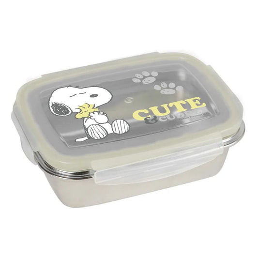 Peanuts Brotdose Cute & Cuddly - Smalltinytoystore