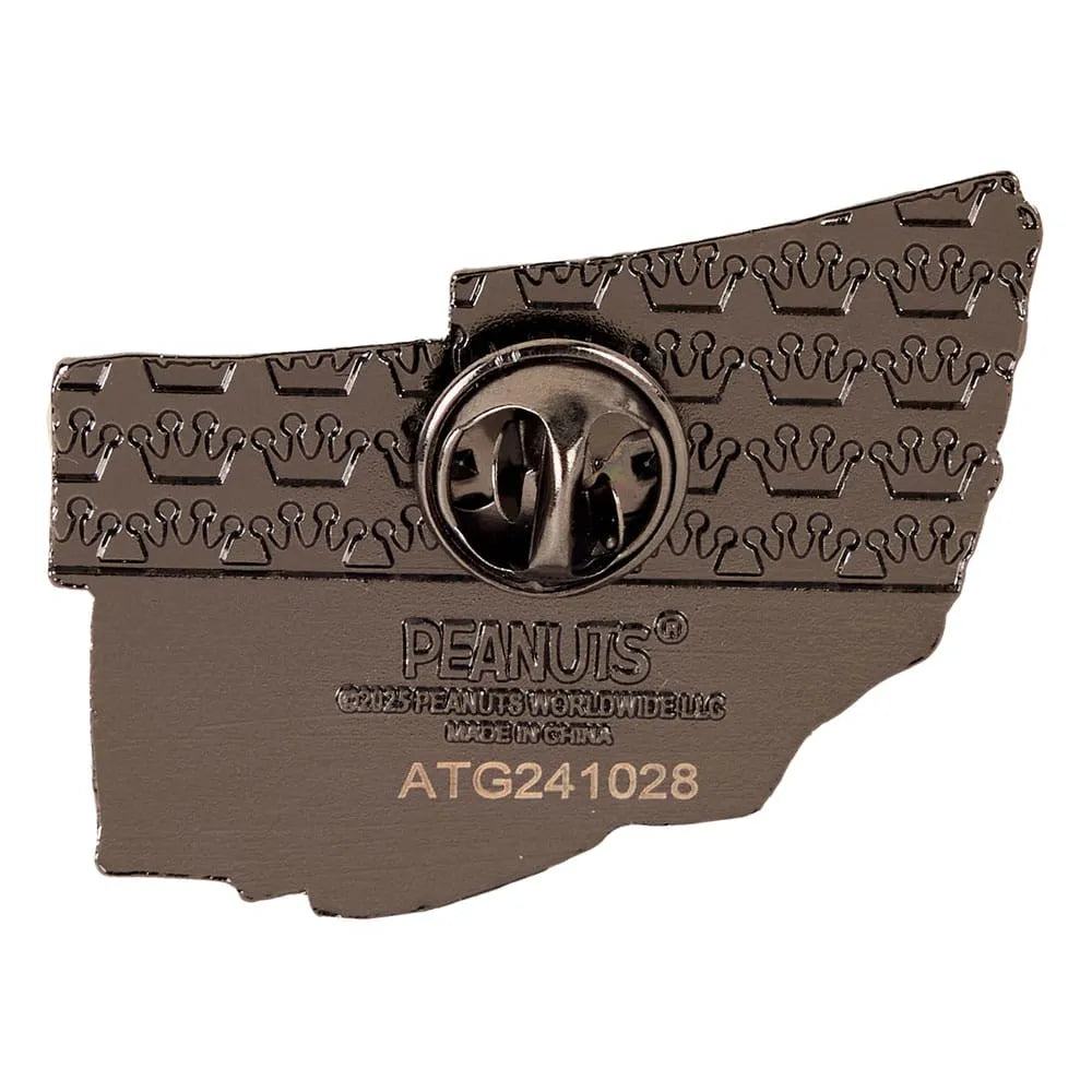 Peanuts by Loungefly Ansteck-Pins Blind Box Snoopy Map Sortiment (12) - Smalltinytoystore