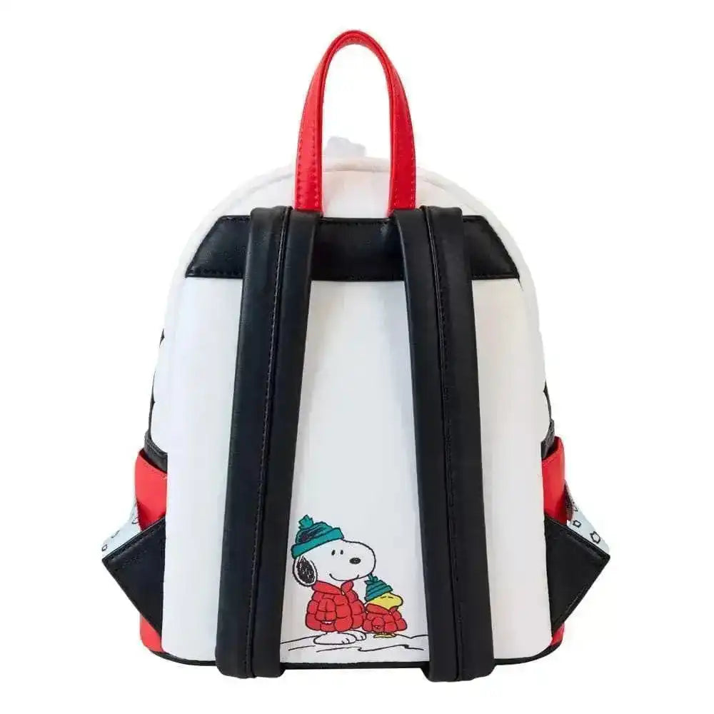 Peanuts by Loungefly Mini Rucksack Holiday - Smalltinytoystore