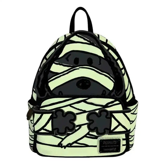 Peanuts by Loungefly Mini-Rucksack Snoopy Mummy Cosplay - Smalltinytoystore