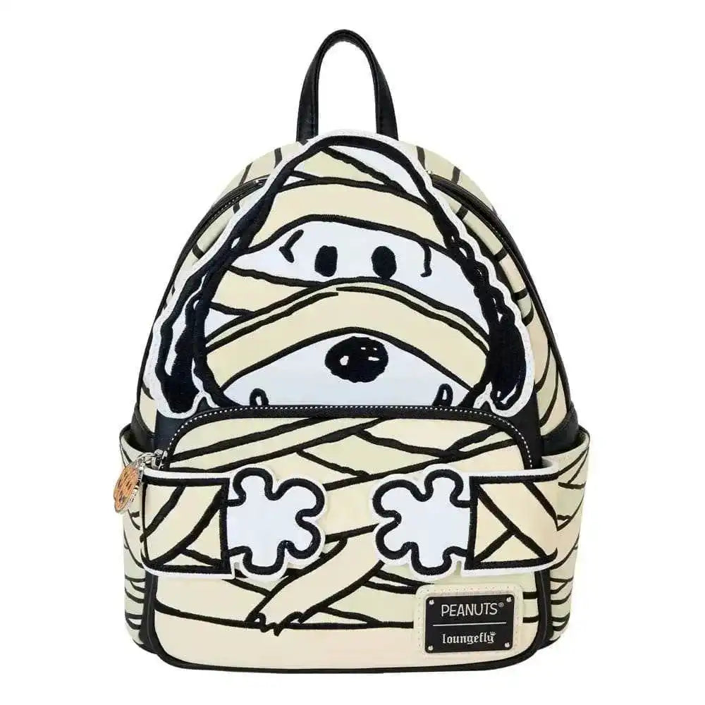 Peanuts by Loungefly Mini-Rucksack Snoopy Mummy Cosplay - Smalltinytoystore