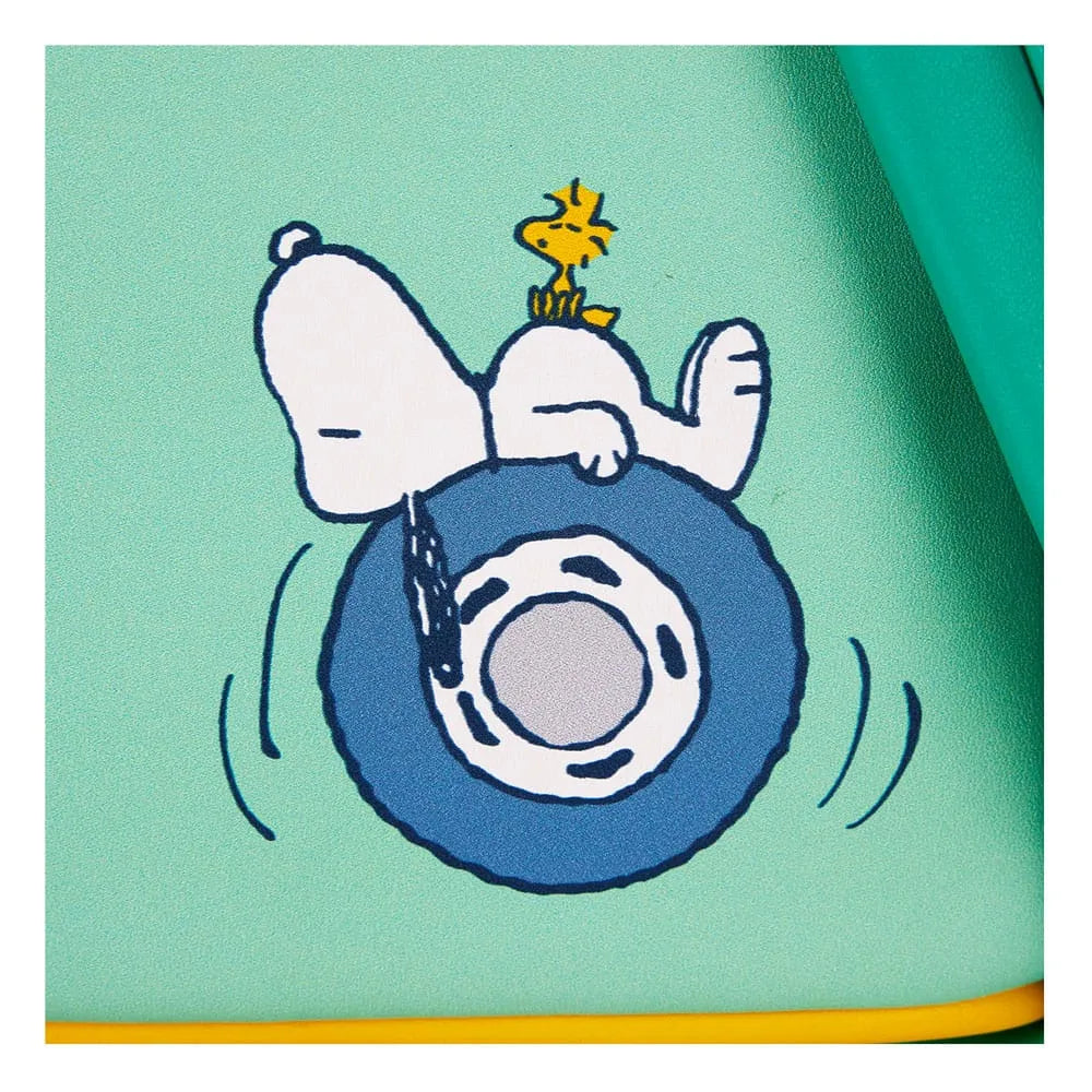 Peanuts by Loungefly Mini Rucksack Snoopy Road Trip - Smalltinytoystore