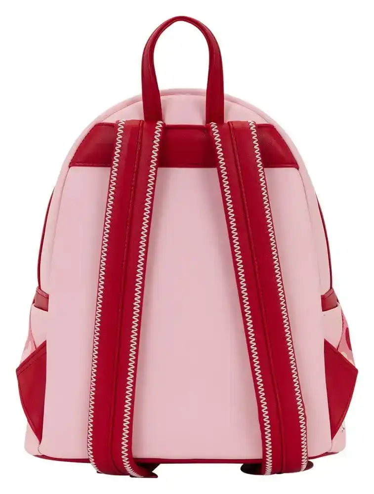 Peanuts by Loungefly Mini-Rucksack Snoopy XO