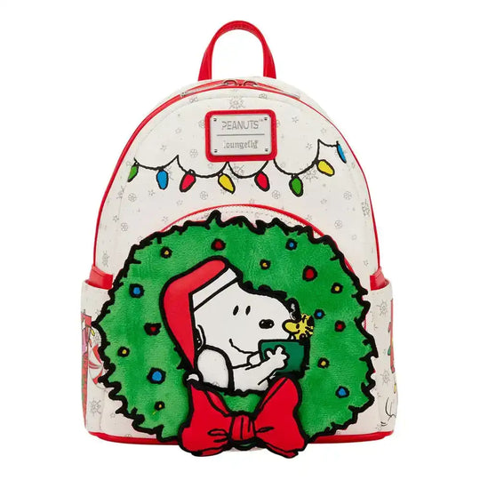 Peanuts by Loungefly Mini RucksackHoliday
