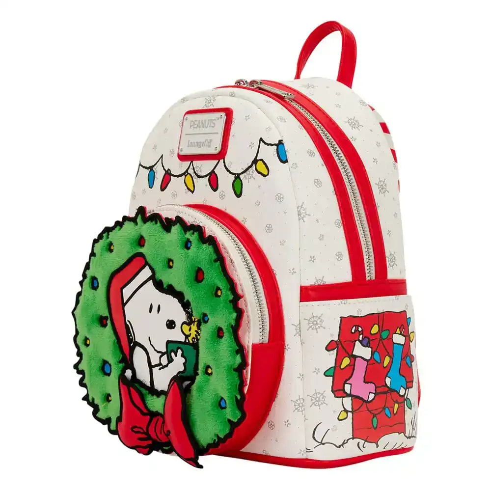 Peanuts by Loungefly Mini RucksackHoliday