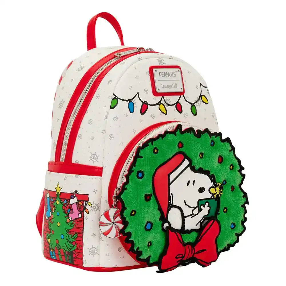 Peanuts by Loungefly Mini RucksackHoliday