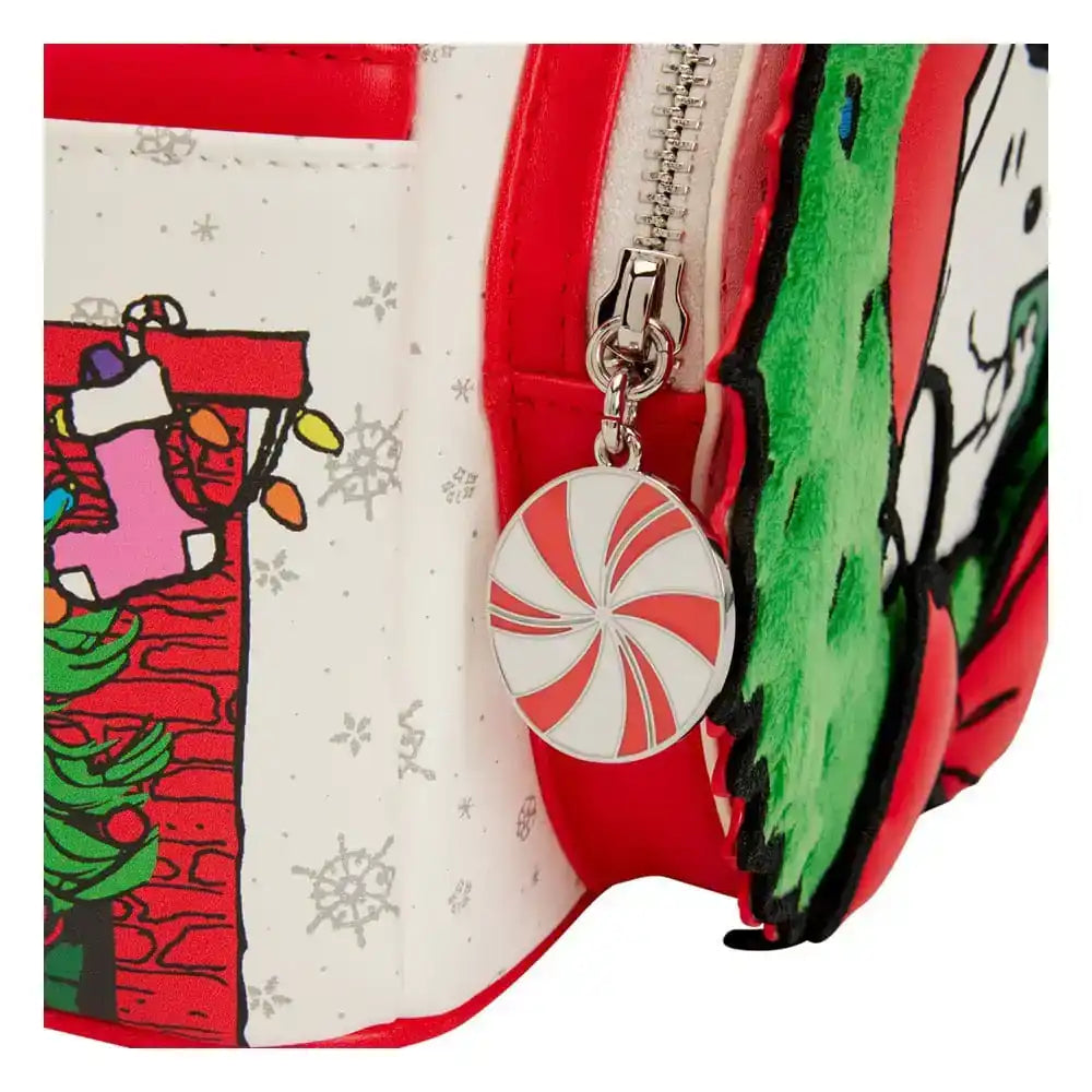 Peanuts by Loungefly Mini RucksackHoliday