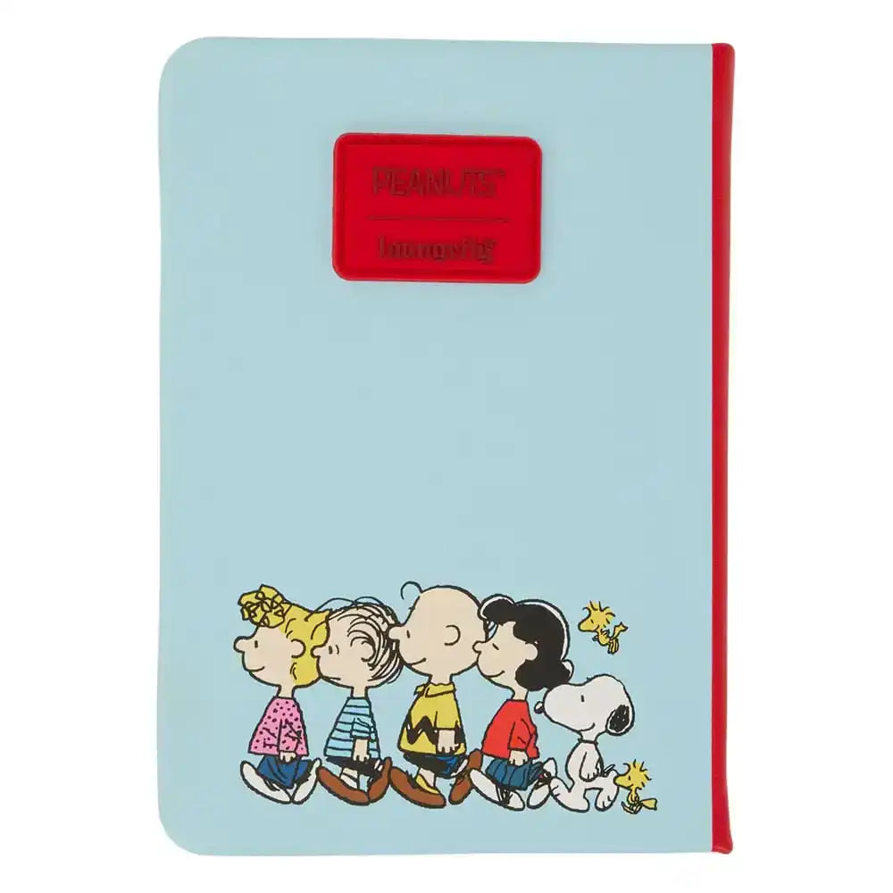 Peanuts by Loungefly Notizbuch Journal Snoopy and Friends Holiday