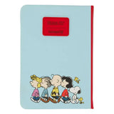 Peanuts by Loungefly Notizbuch Journal Snoopy and Friends Holiday