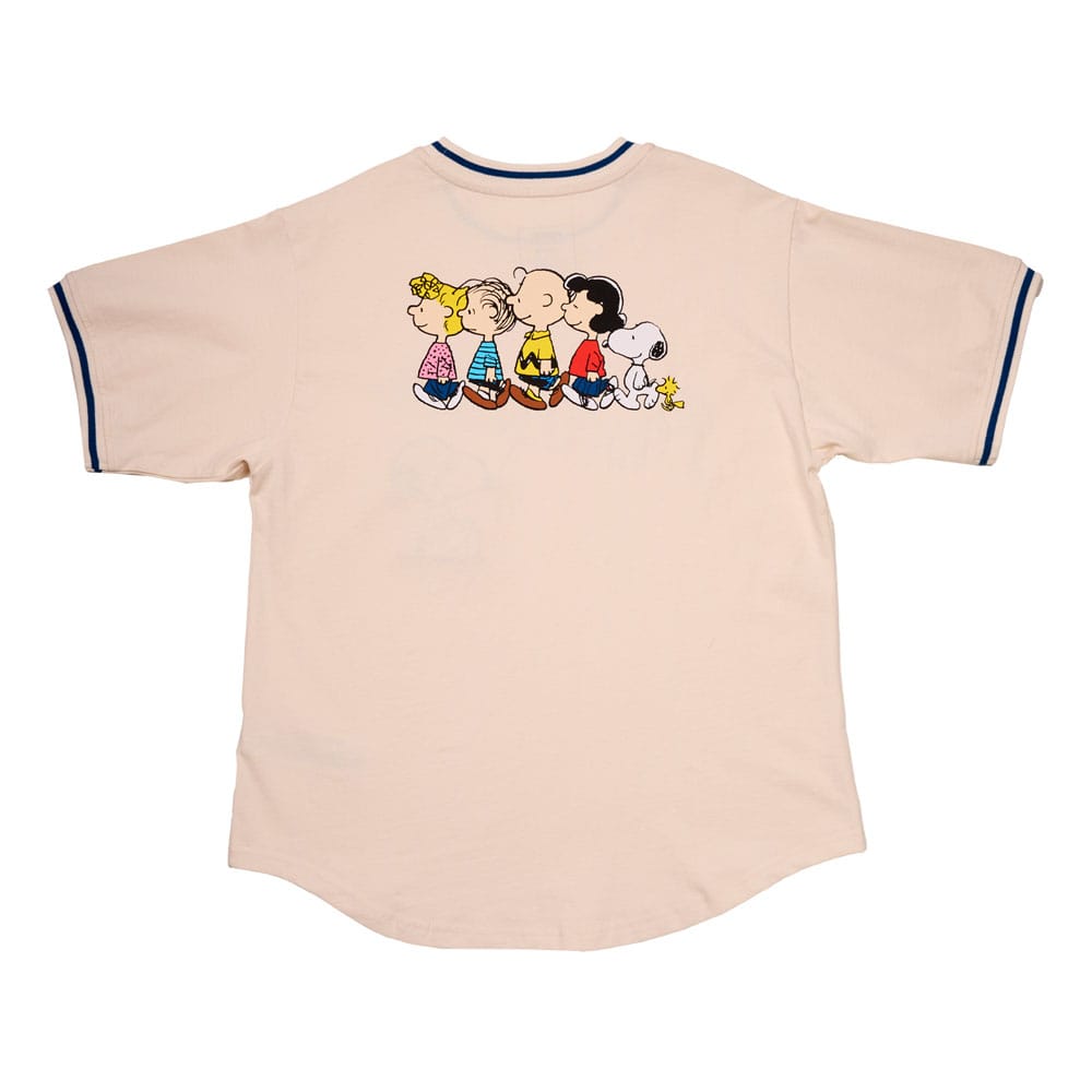 Peanuts by Loungefly Tee T-Shirt Unisex Sporty Größe L - Smalltinytoystore