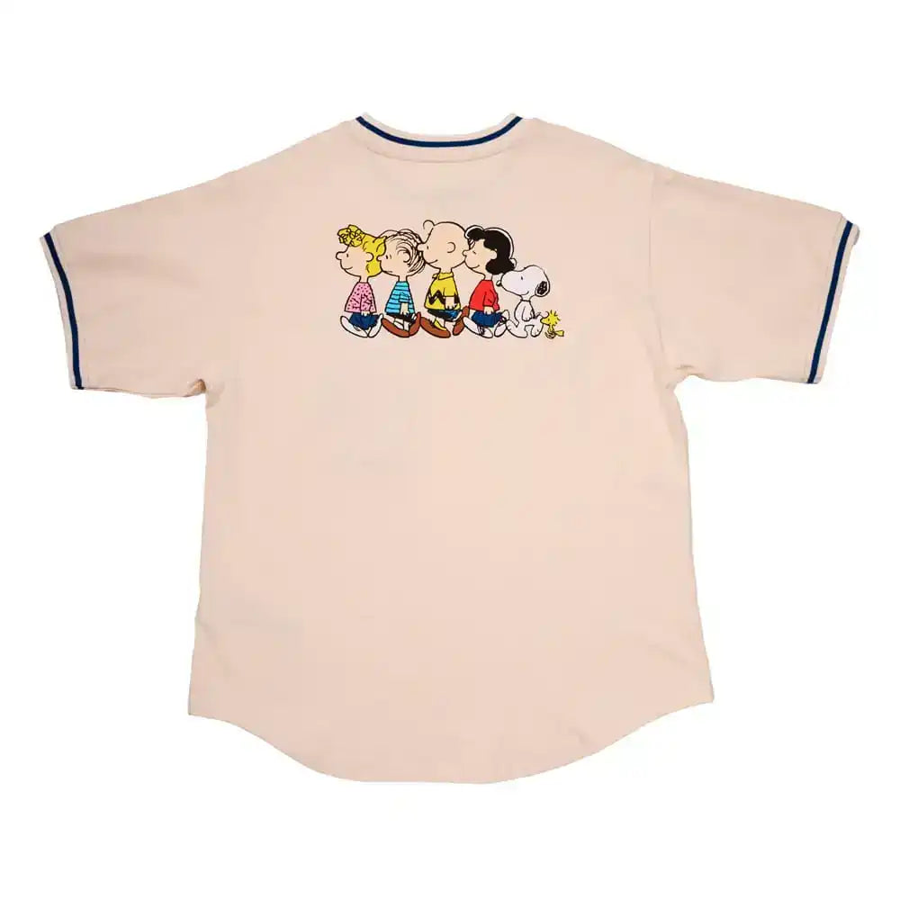 Peanuts by Loungefly Tee T-Shirt Unisex Sporty Größe L - Smalltinytoystore