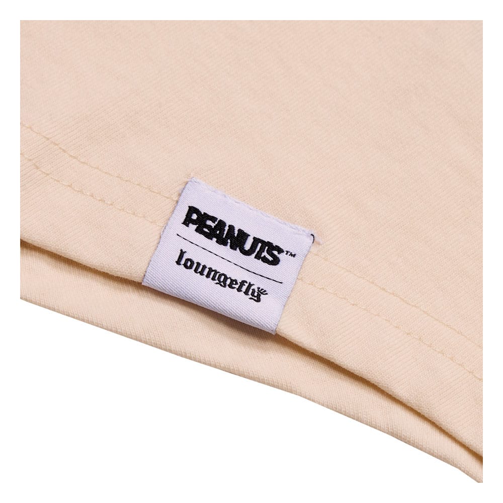 Peanuts by Loungefly Tee T-Shirt Unisex Sporty Größe L - Smalltinytoystore