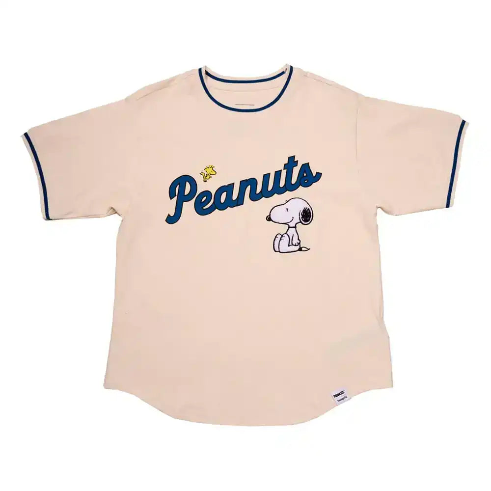 Peanuts by Loungefly Tee T-Shirt Unisex Sporty Größe S - Smalltinytoystore