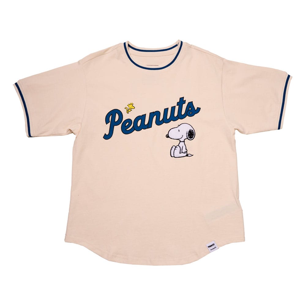 Peanuts by Loungefly Tee T-Shirt Unisex Sporty Größe XL - Smalltinytoystore