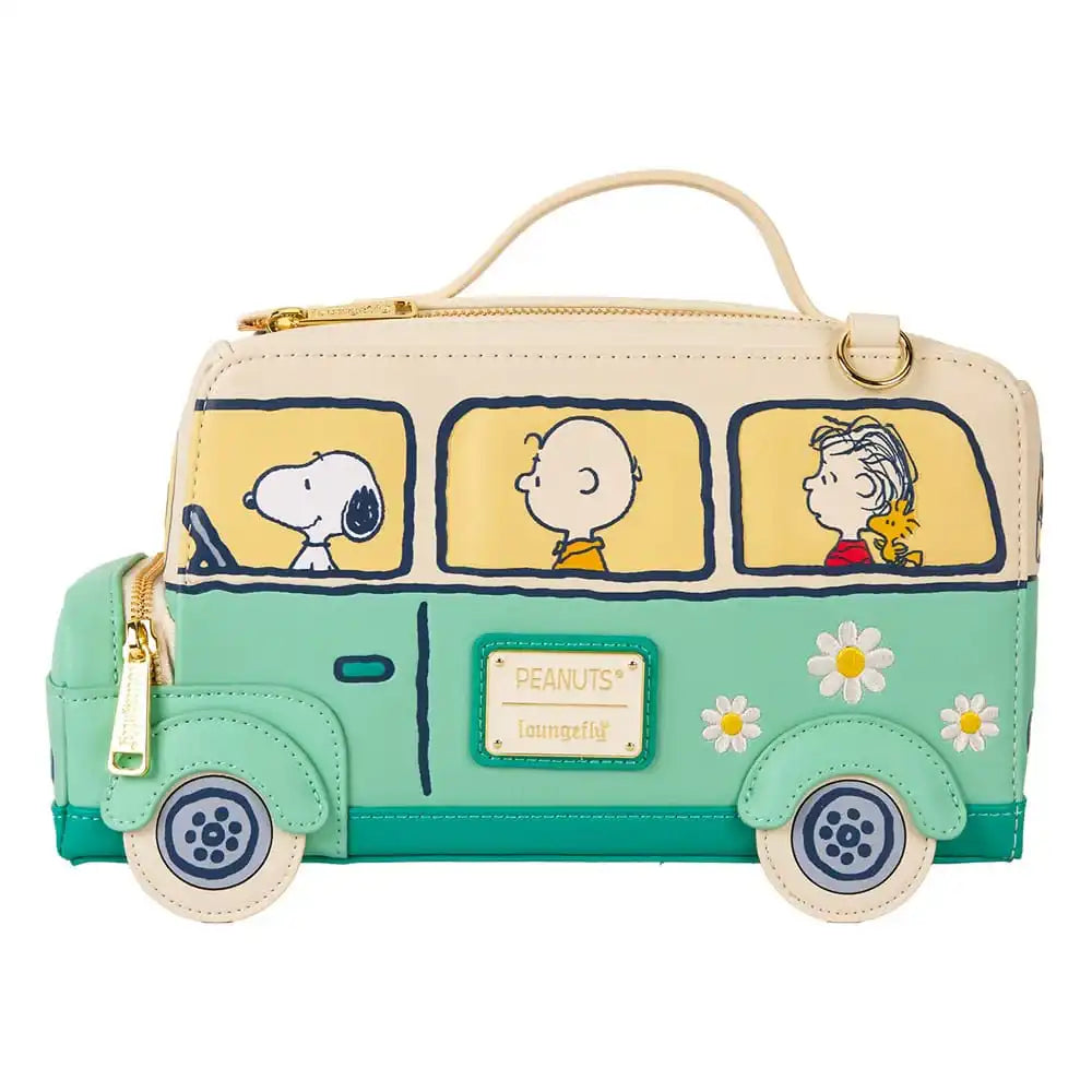 Peanuts by Loungefly Umhängetasche Road Trip Bus - Smalltinytoystore