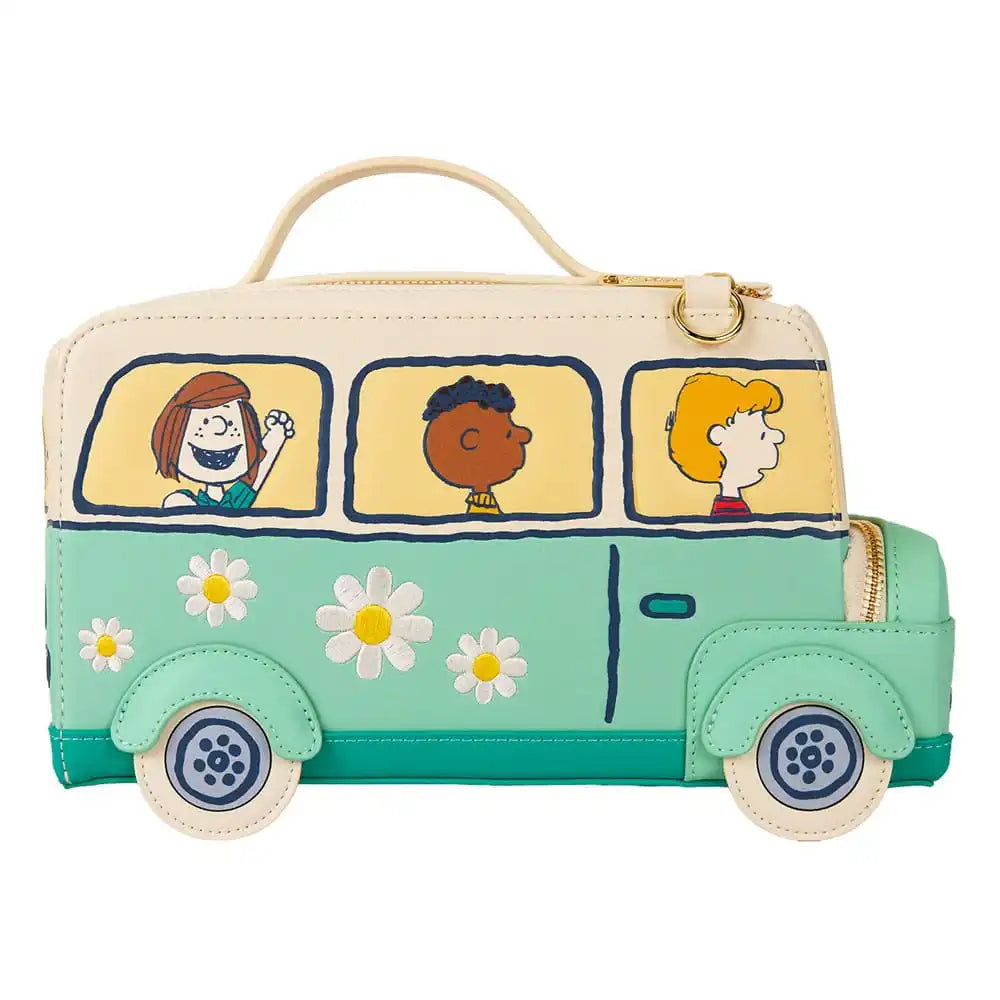 Peanuts by Loungefly Umhängetasche Road Trip Bus - Smalltinytoystore