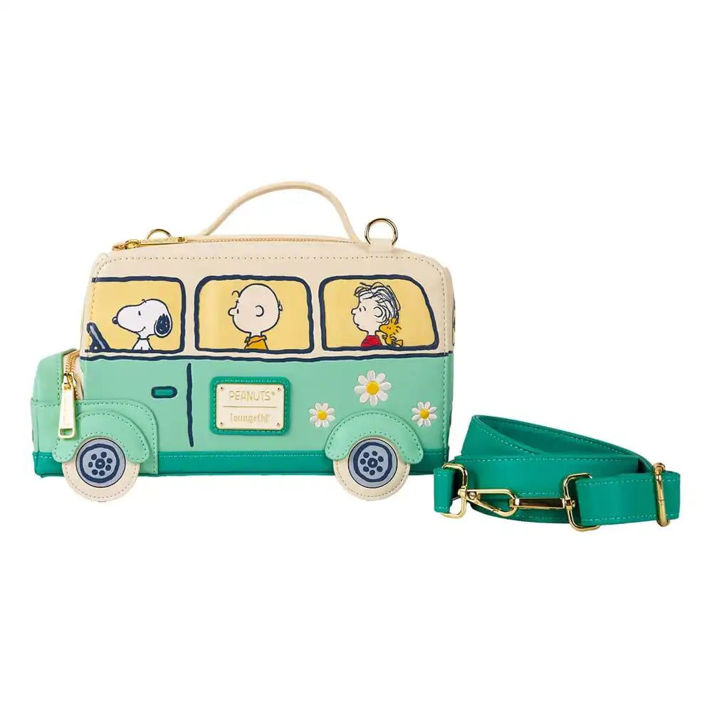 Peanuts by Loungefly Umhängetasche Road Trip Bus - Smalltinytoystore