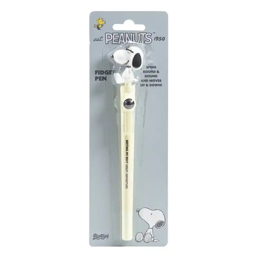 Peanuts Fidget Kugelschreiber Snoopy - Smalltinytoystore