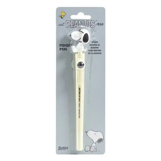 Peanuts Fidget Kugelschreiber Snoopy - Smalltinytoystore