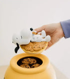 Peanuts Keksdose