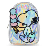 Peanuts Mini-Rucksack Snoopy Shiny - Smalltinytoystore