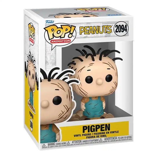 Peanuts POP! TV Figur Pigpen 9 cm