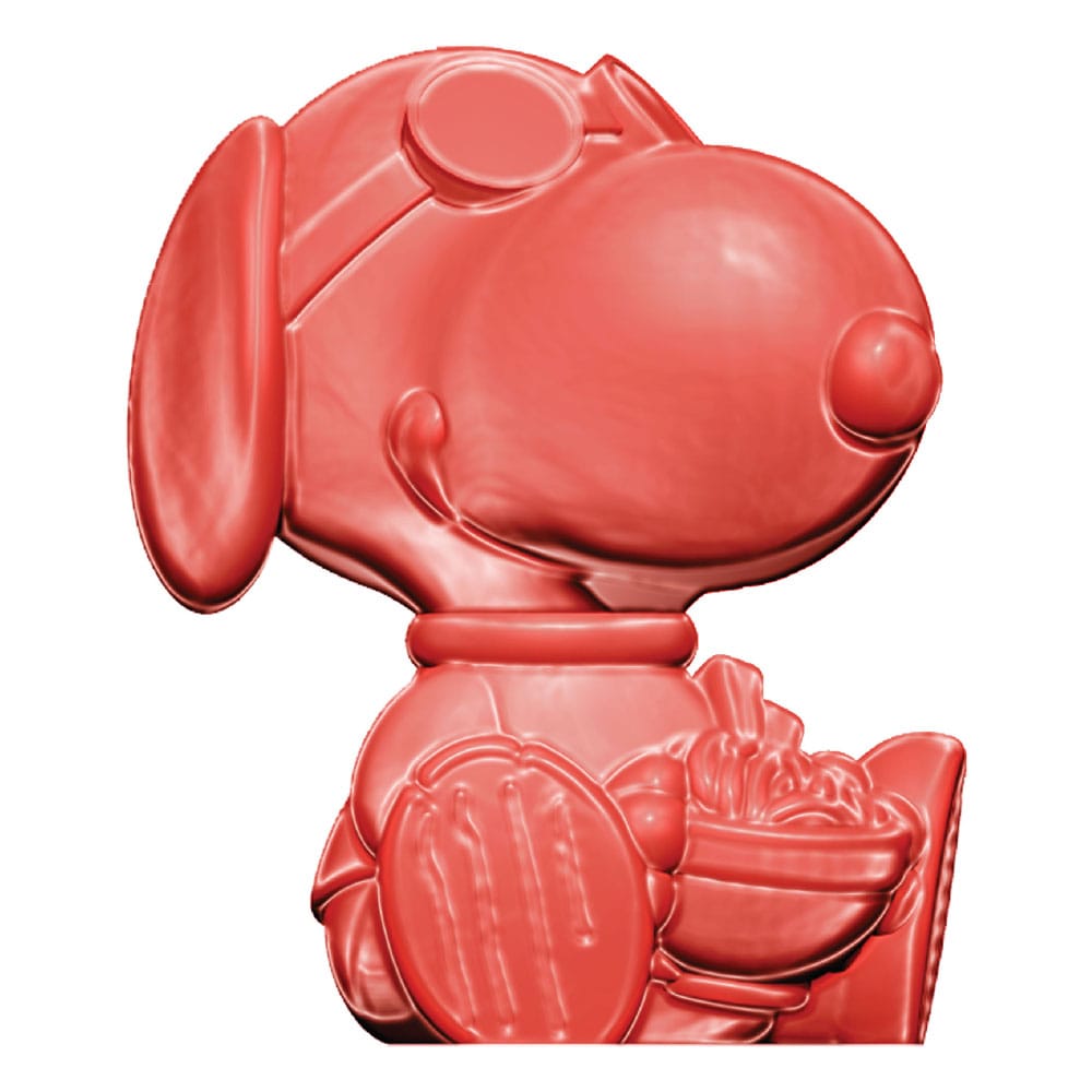 Peanuts + Rokimoto Blind Box Figuren 10 cm Display (12) - Smalltinytoystore