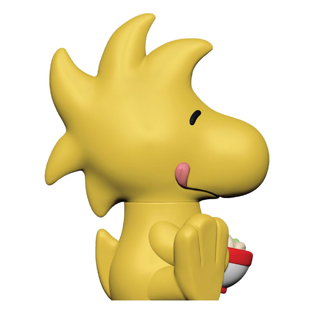 Peanuts + Rokimoto Blind Box Figuren 10 cm Display (12) - Smalltinytoystore