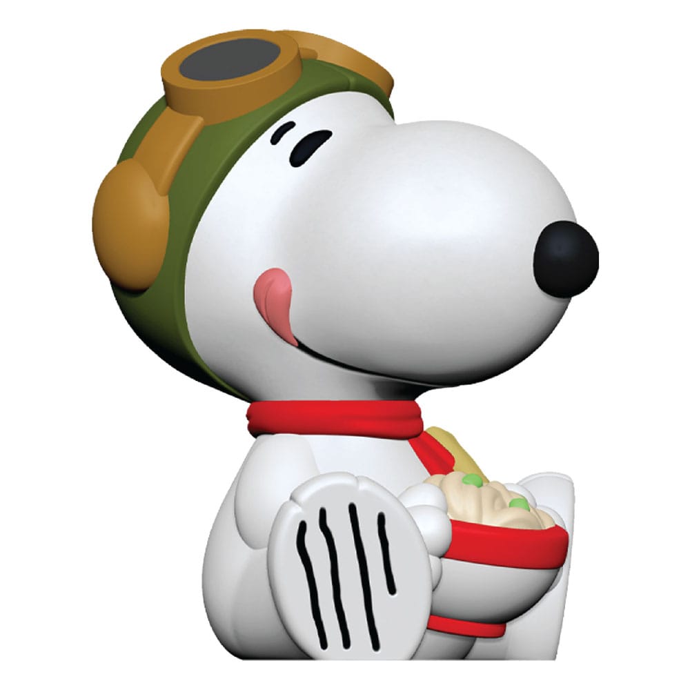 Peanuts + Rokimoto Blind Box Figuren 10 cm Display (12) - Smalltinytoystore