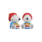 Peanuts Snoopy Rokimoto Cup of Fun Blind Box Figuren 10 cm SDCC Exclusive Display (12)