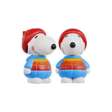 Peanuts Snoopy Rokimoto Cup of Fun Blind Box Figuren 10 cm SDCC Exclusive Display (12)
