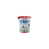 Peanuts Snoopy Rokimoto Cup of Fun Blind Box Figuren 10 cm SDCC Exclusive Display (12)