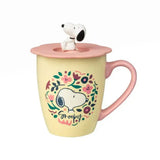 Peanuts Tasse mit Deckel Premium Ver.