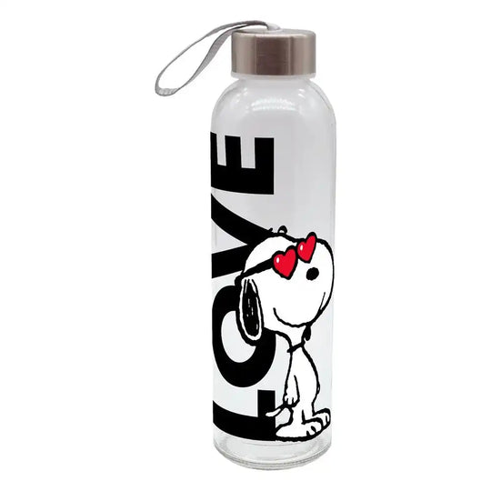 Peanuts Trinkflasche Love - Smalltinytoystore
