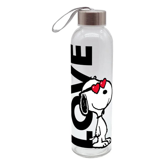 Peanuts Trinkflasche Love - Smalltinytoystore