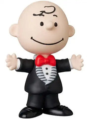 Peanuts UDF Serie 17 Minifgur Charlie Brown (Tuxedo ver.) 7 cm - Smalltinytoystore