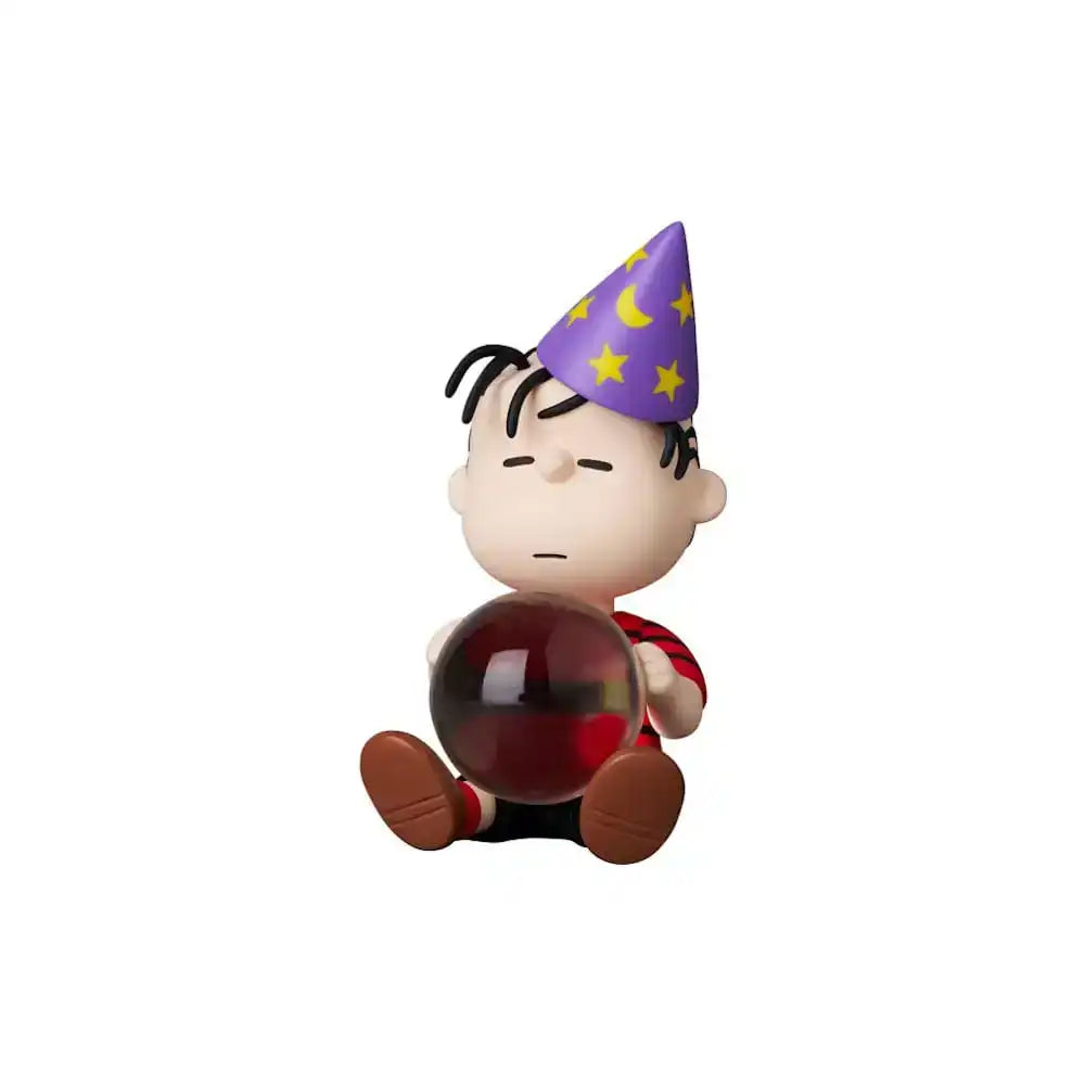 Peanuts UDF Serie 17 Minifgur Linus & crystal ball 7 cm - Smalltinytoystore