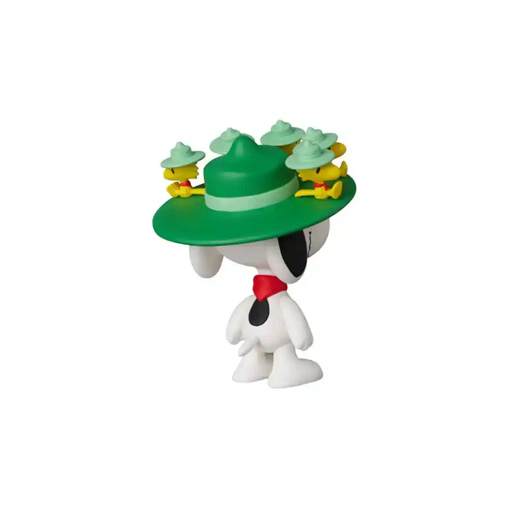 Peanuts UDF Serie 18 Minifgur Snoopy & Woodstock 8 cm - Smalltinytoystore