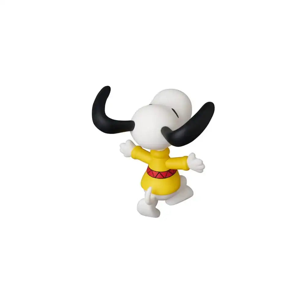 Peanuts UDF Serie 18 Minifgur Sweater Snoopy 8 cm - Smalltinytoystore