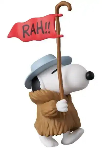 Peanuts UDF Serie 19 Minifgur World's greatest fan 7 cm