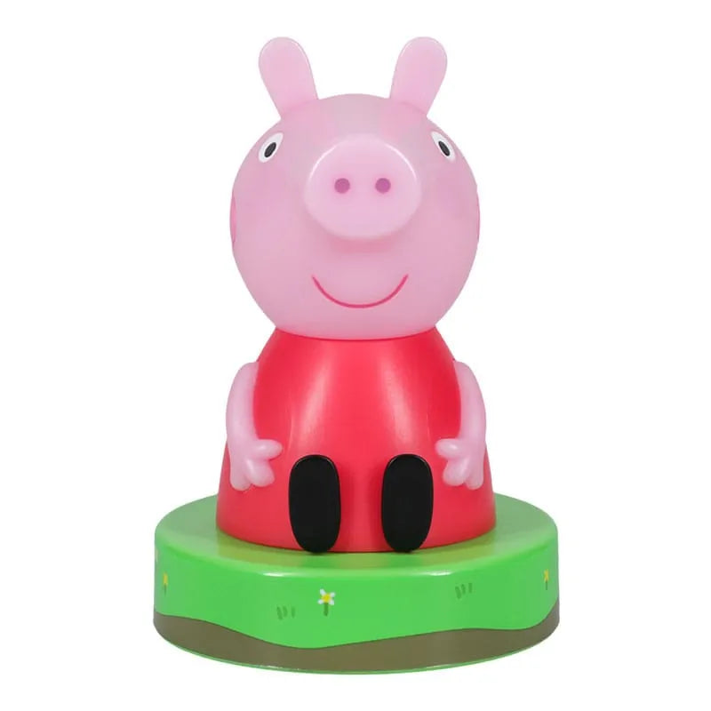 Peppa Pig Icons Leuchte Peppa 11 cm - Smalltinytoystore