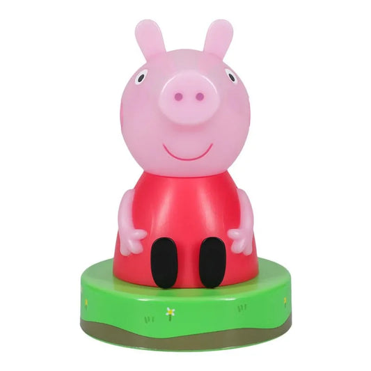 Peppa Pig Icons Leuchte Peppa 11 cm - Smalltinytoystore